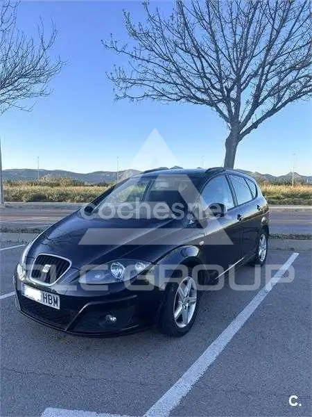 2011 Seat Altea