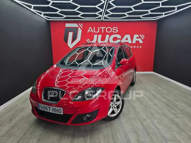2011 Seat Altea