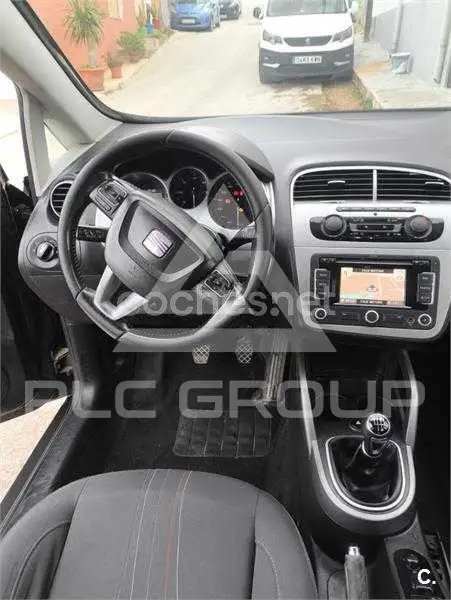 2011 Seat Altea