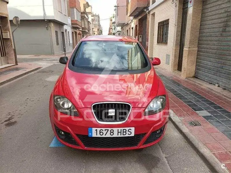 2011 Seat Altea