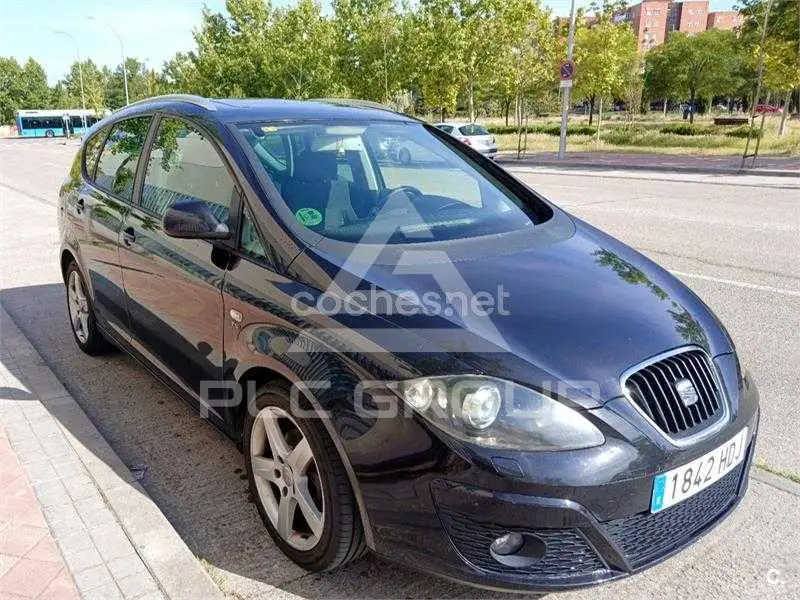 2011 Seat Altea