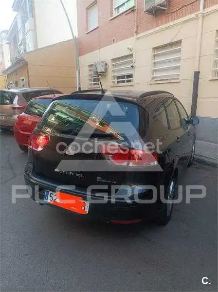 2011 Seat Altea