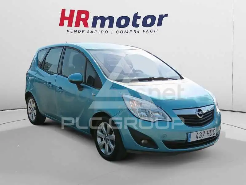 2011 Opel MERIVA