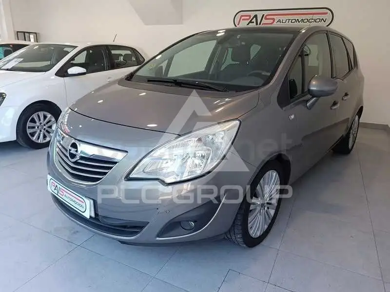 2011 Opel MERIVA