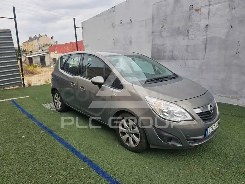 2011 Opel MERIVA