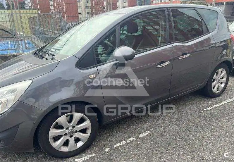 2011 Opel MERIVA