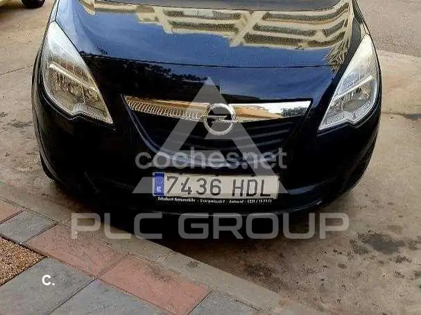 2011 Opel MERIVA