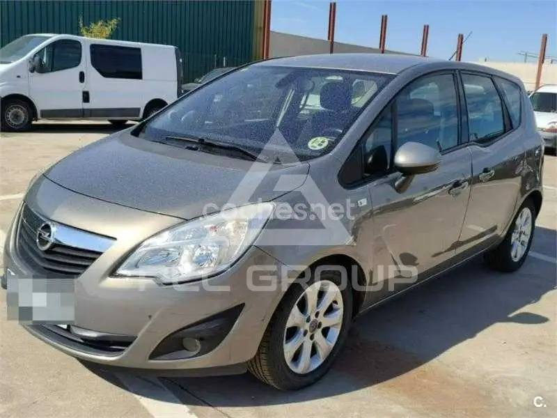 2011 Opel MERIVA
