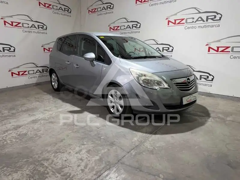 2011 Opel MERIVA