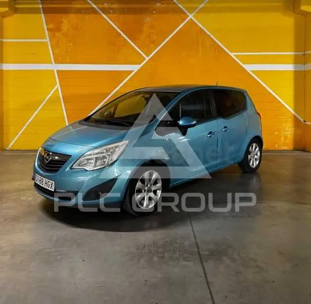 2011 Opel MERIVA