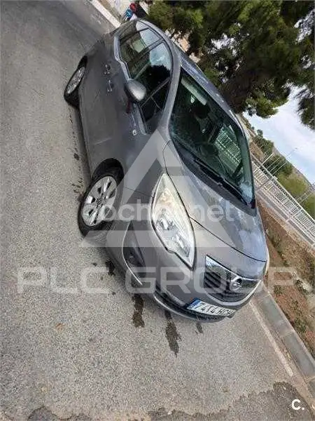 2011 Opel MERIVA