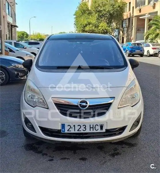 2011 Opel MERIVA