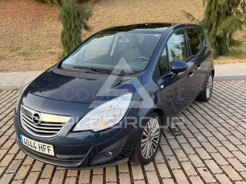 2011 Opel MERIVA