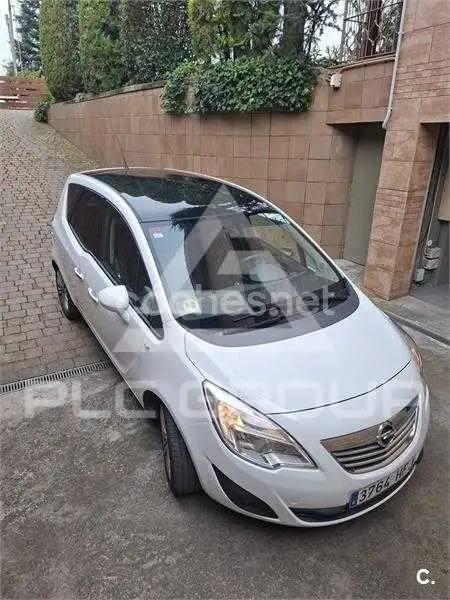 2011 Opel MERIVA