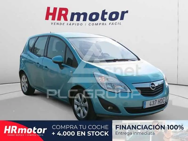 2011 Opel MERIVA