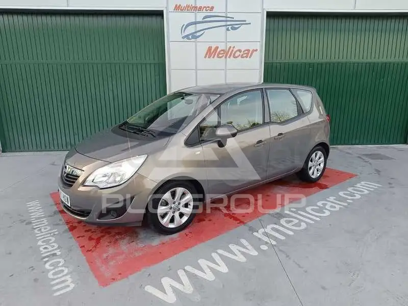 2011 Opel MERIVA