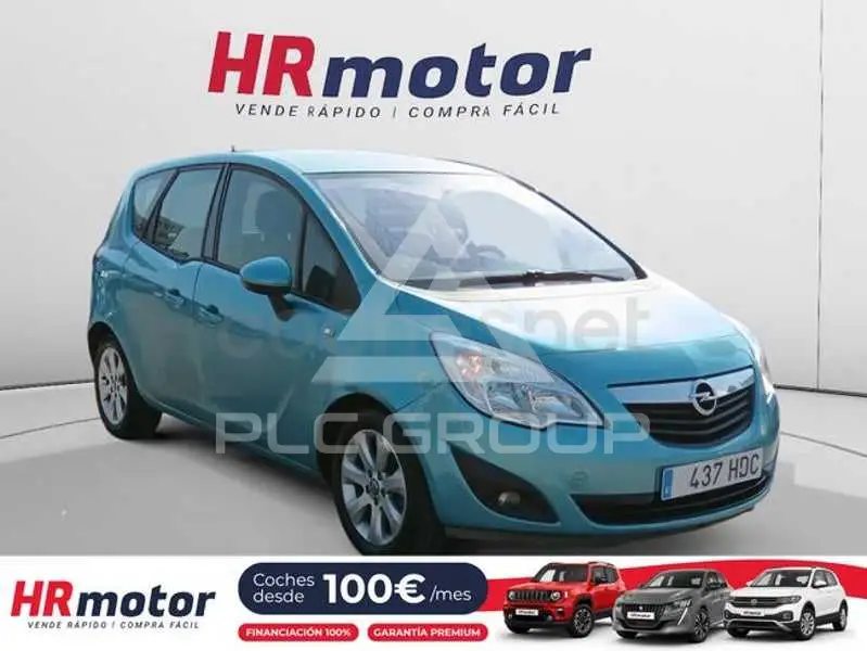 2011 Opel MERIVA
