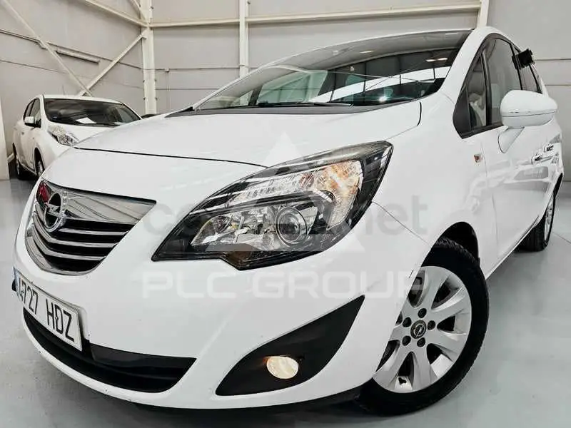 2011 Opel MERIVA