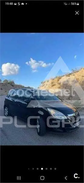 2011 Opel MERIVA