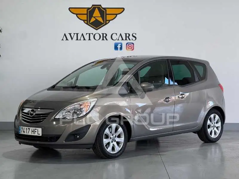 2011 Opel MERIVA