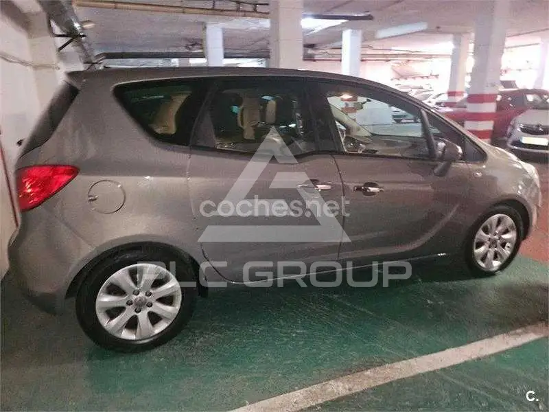 2011 Opel MERIVA