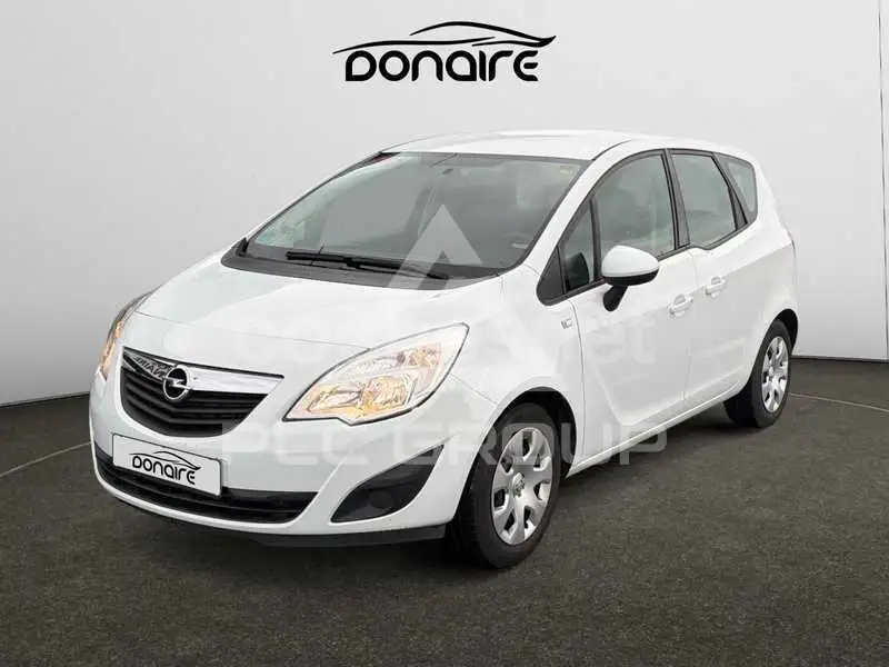 2011 Opel MERIVA