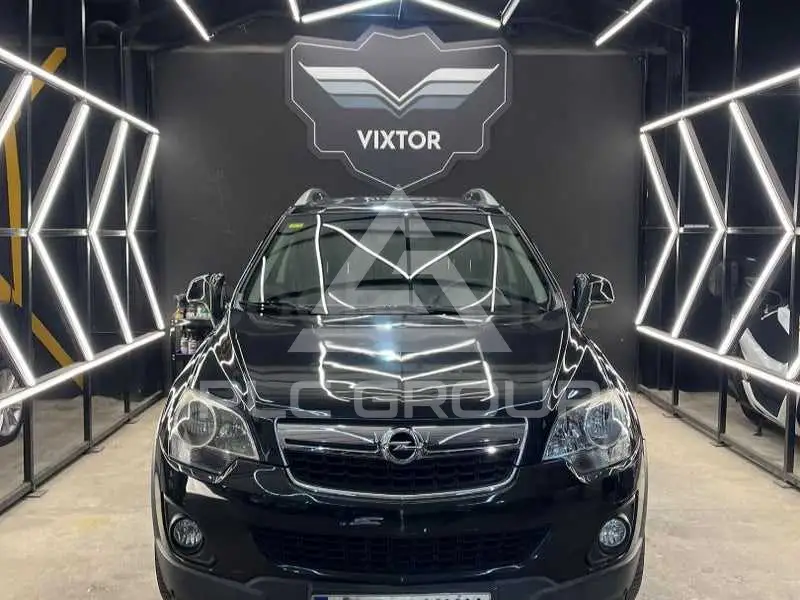 2011 Opel ANTARA