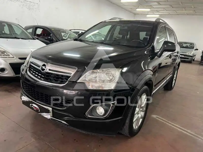 2011 Opel ANTARA