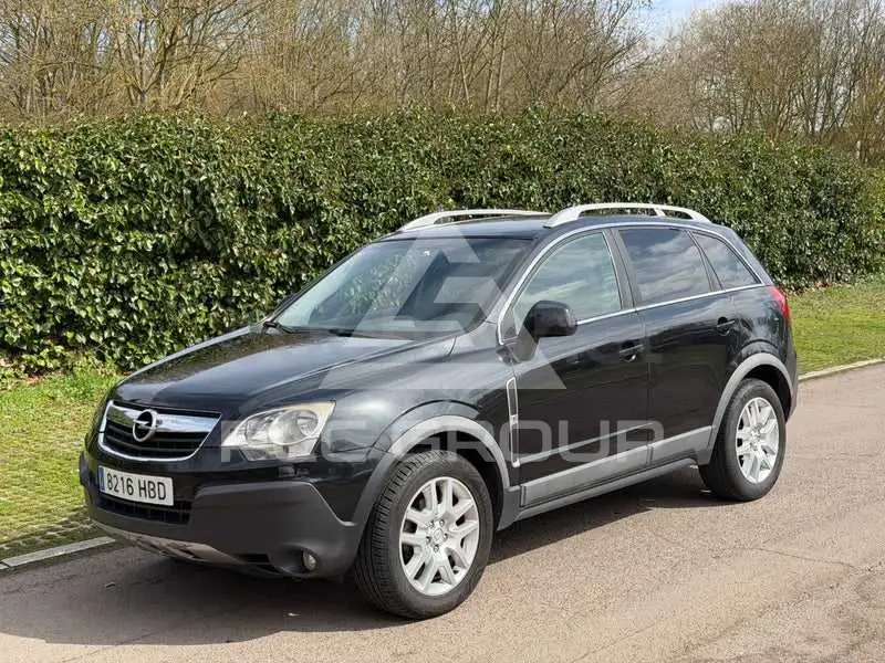 2011 Opel ANTARA
