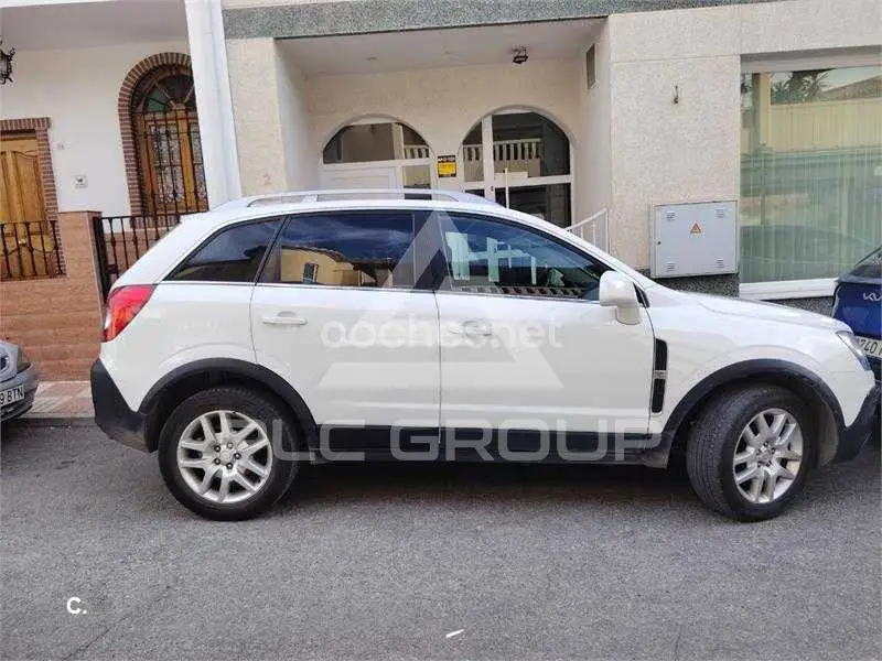 2011 Opel ANTARA