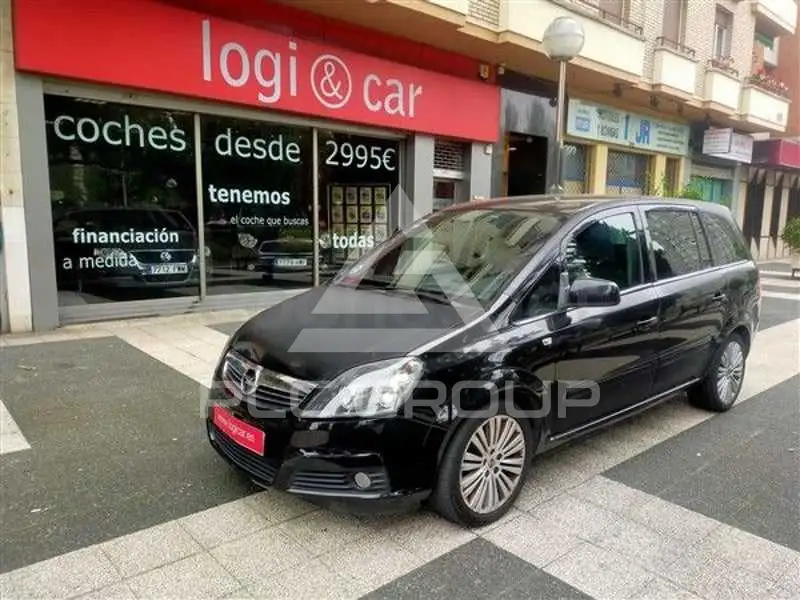 2011 Opel ZAFIRA