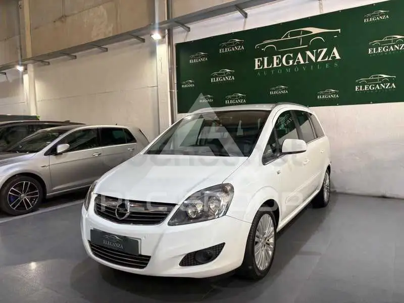 2011 Opel ZAFIRA