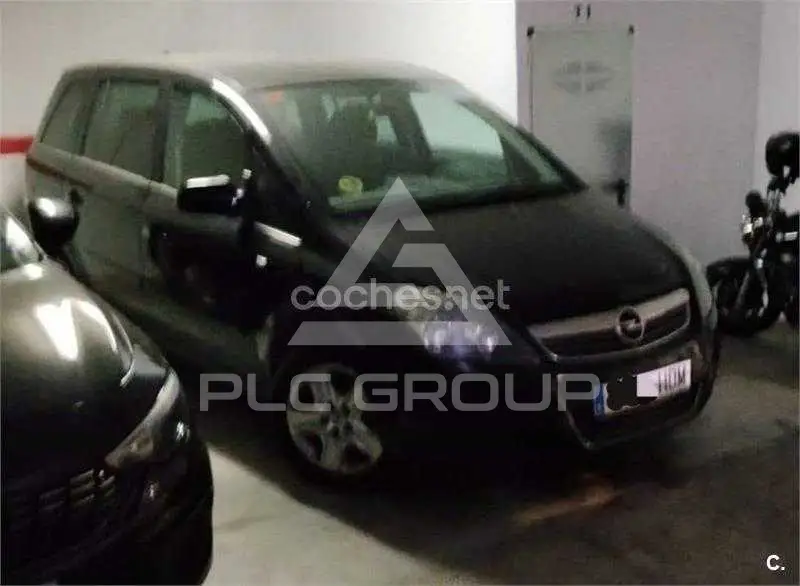 2011 Opel ZAFIRA