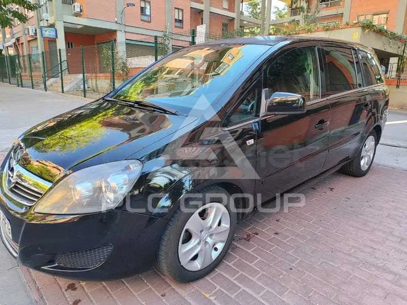 2011 Opel ZAFIRA