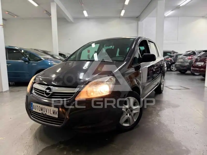 2011 Opel ZAFIRA