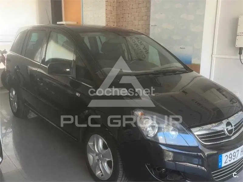 2011 Opel ZAFIRA