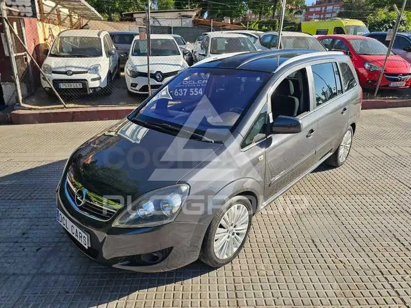 2011 Opel ZAFIRA