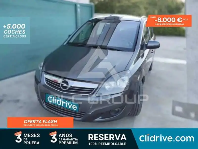 2011 Opel ZAFIRA