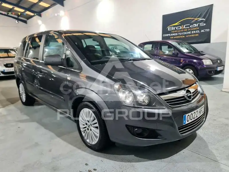 2011 Opel ZAFIRA
