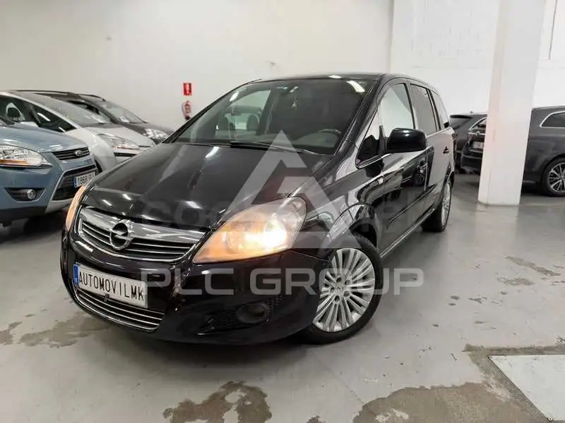 2011 Opel ZAFIRA