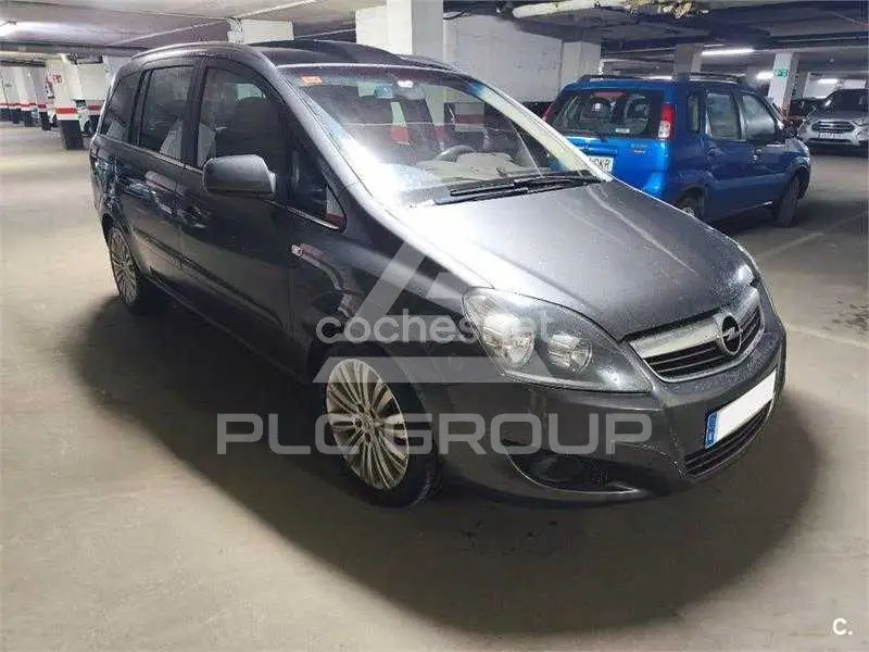 2011 Opel ZAFIRA