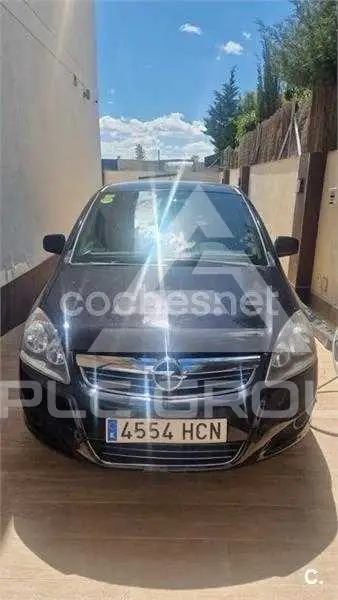 2011 Opel ZAFIRA