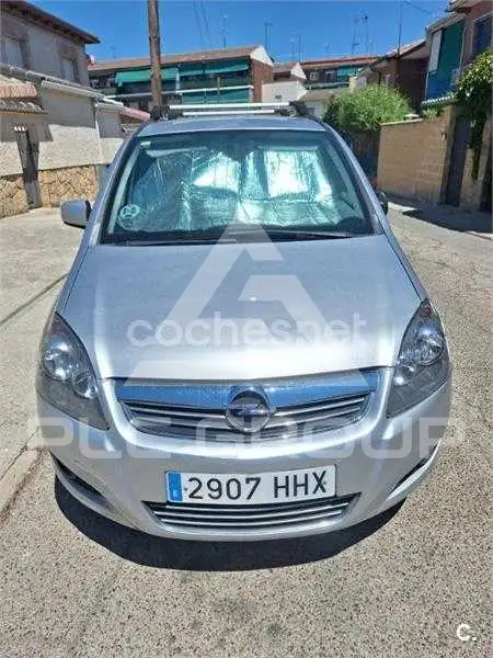 2011 Opel ZAFIRA