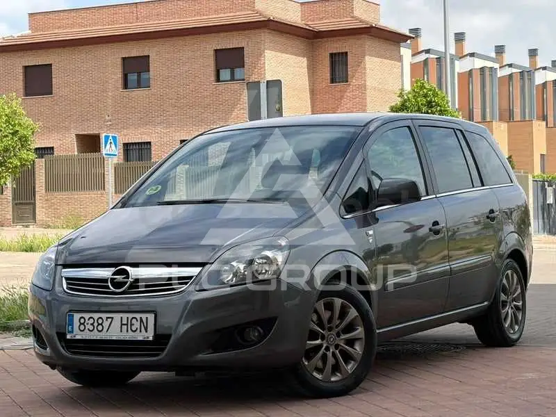 2011 Opel ZAFIRA