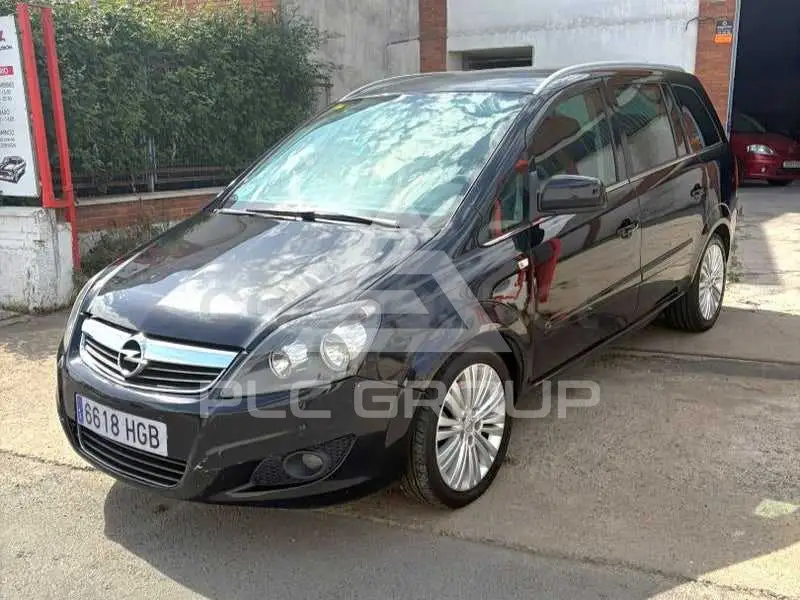 2011 Opel ZAFIRA
