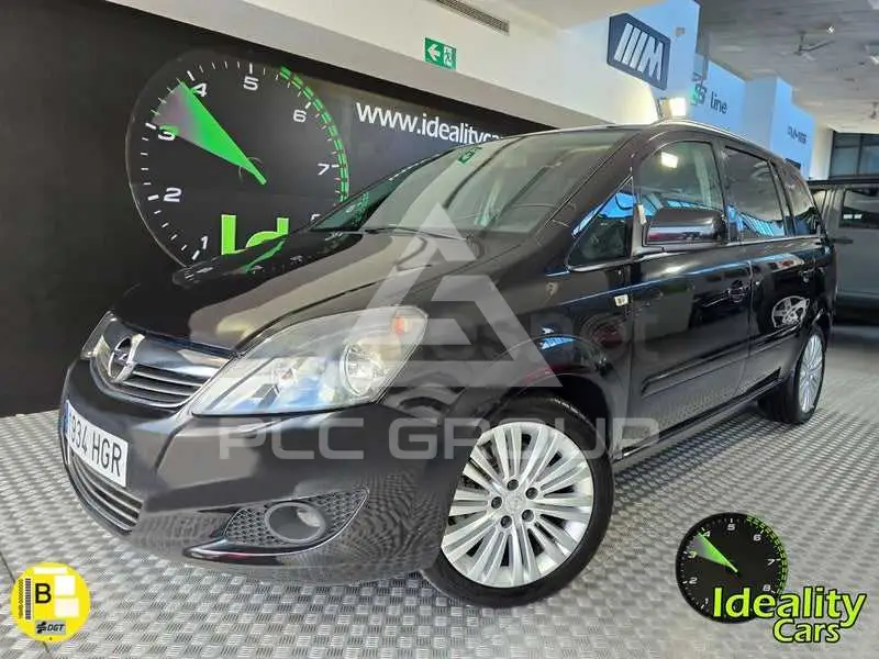 2011 Opel ZAFIRA