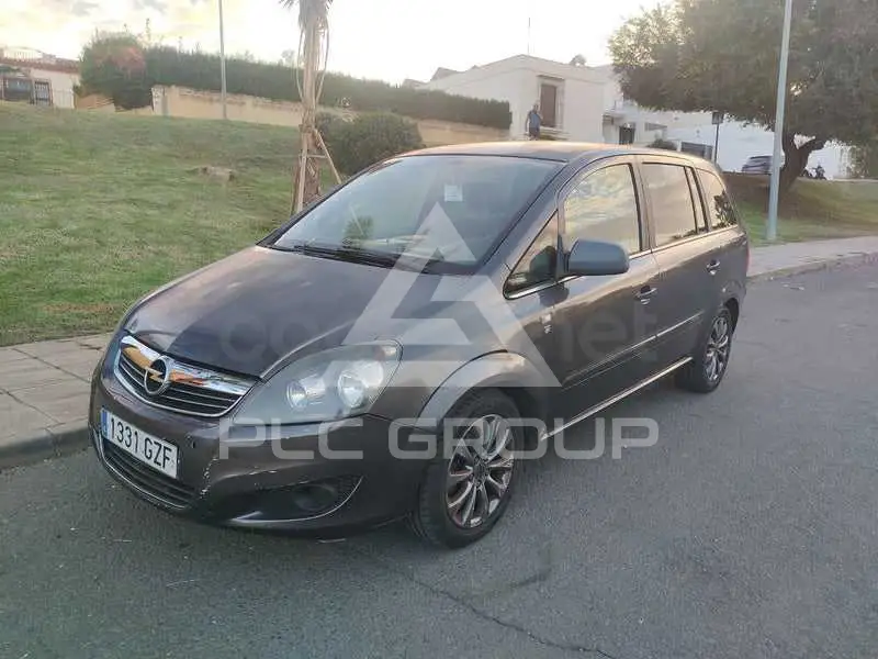 2011 Opel ZAFIRA