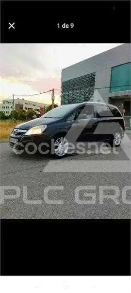 2011 Opel ZAFIRA