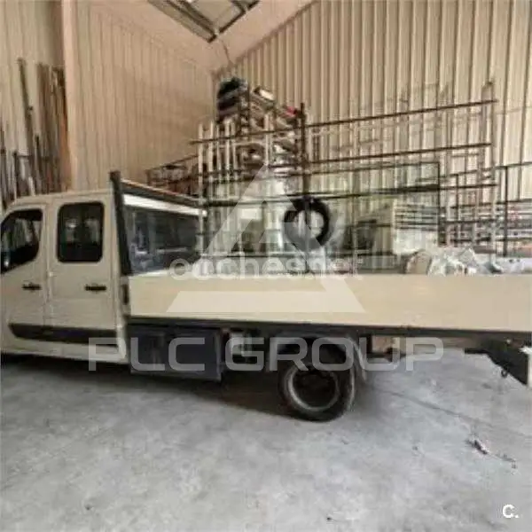 2011 Opel Movano