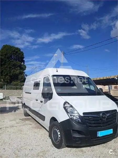 2011 Opel Movano